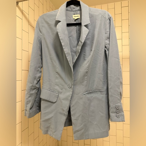 Open Edit oversized blazer - Picture 4 of 5